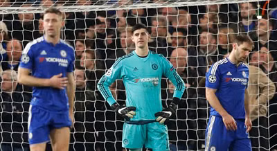 Sắc xanh “nhợt nhạt” của Chelsea ảnh 1