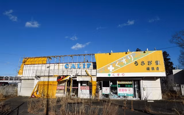 Fukushima vẫn vắng bóng người 5 năm sau thảm họa ảnh 11