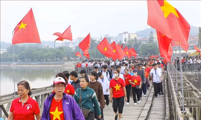 Hưởng ứng Phong trào mỗi người dân lựa chọn ít nhất một môn thể thao phù hợp