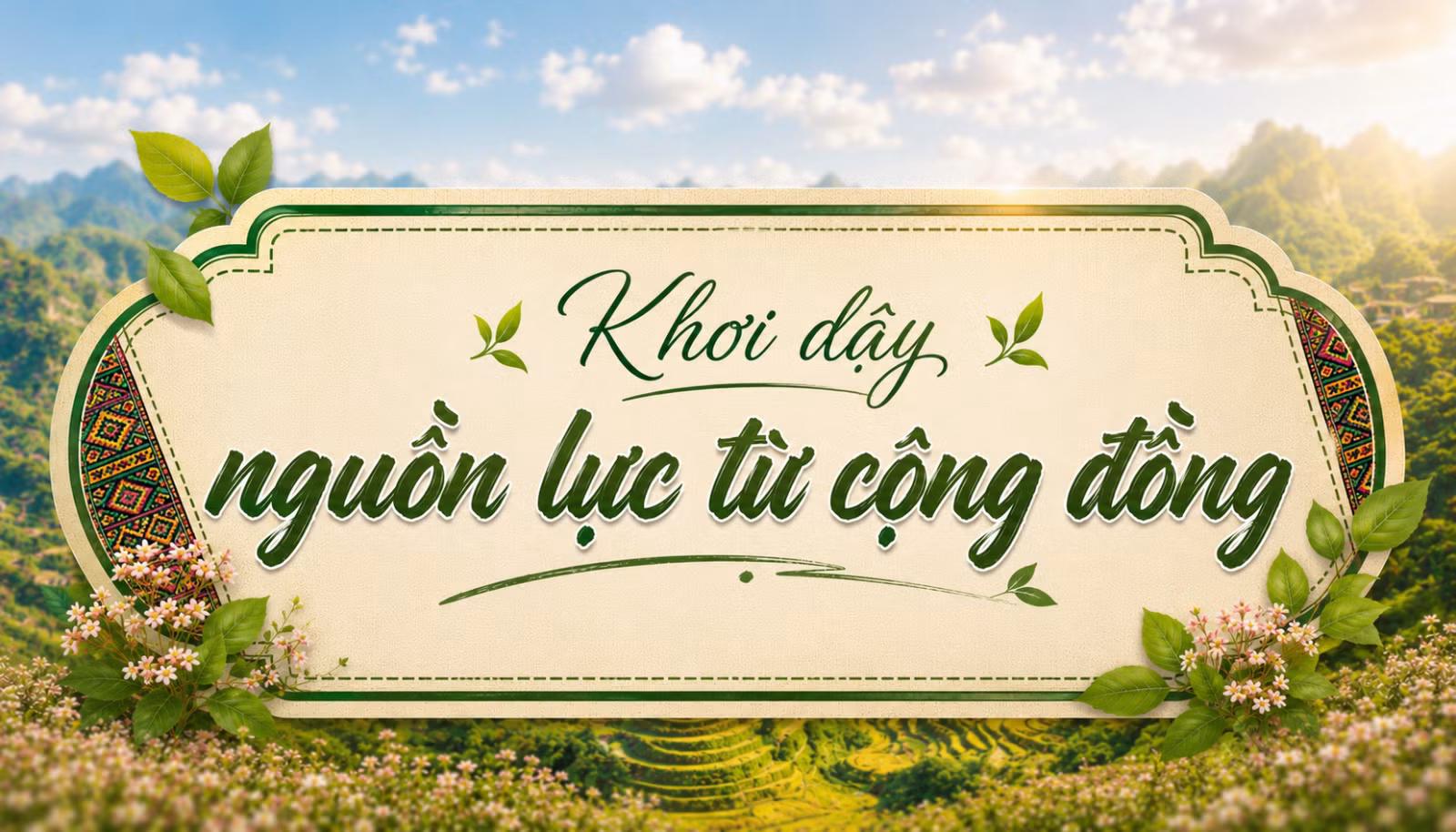 Phát triển bền vững từ các giá trị văn hóa vùng cao ảnh 6