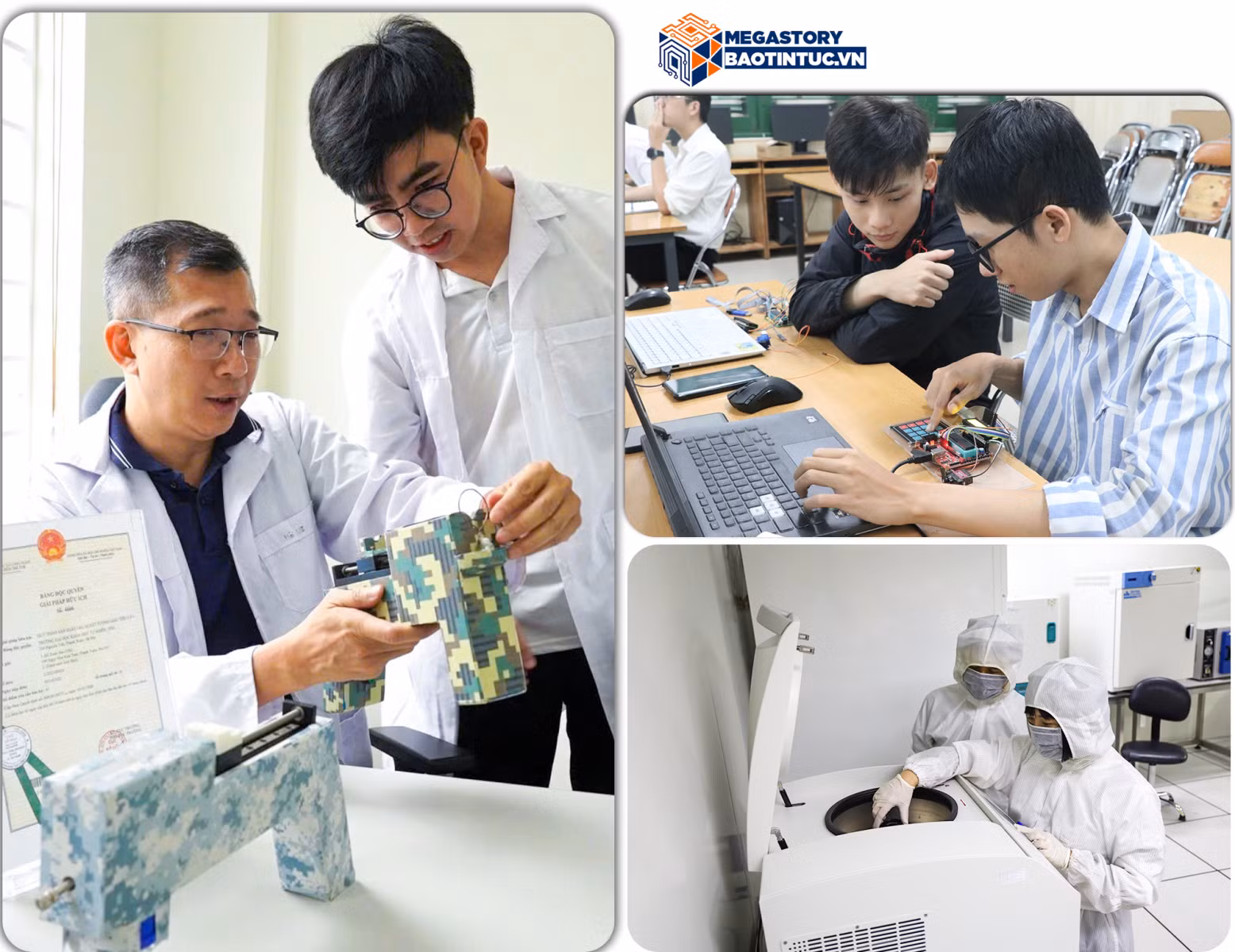 Đẩy mạnh công tác nghiên cứu khoa học cơ bản không chỉ là vấn đề kinh tế mà còn gắn trực tiếp với an ninh, chủ quyền và vị thế quốc gia.