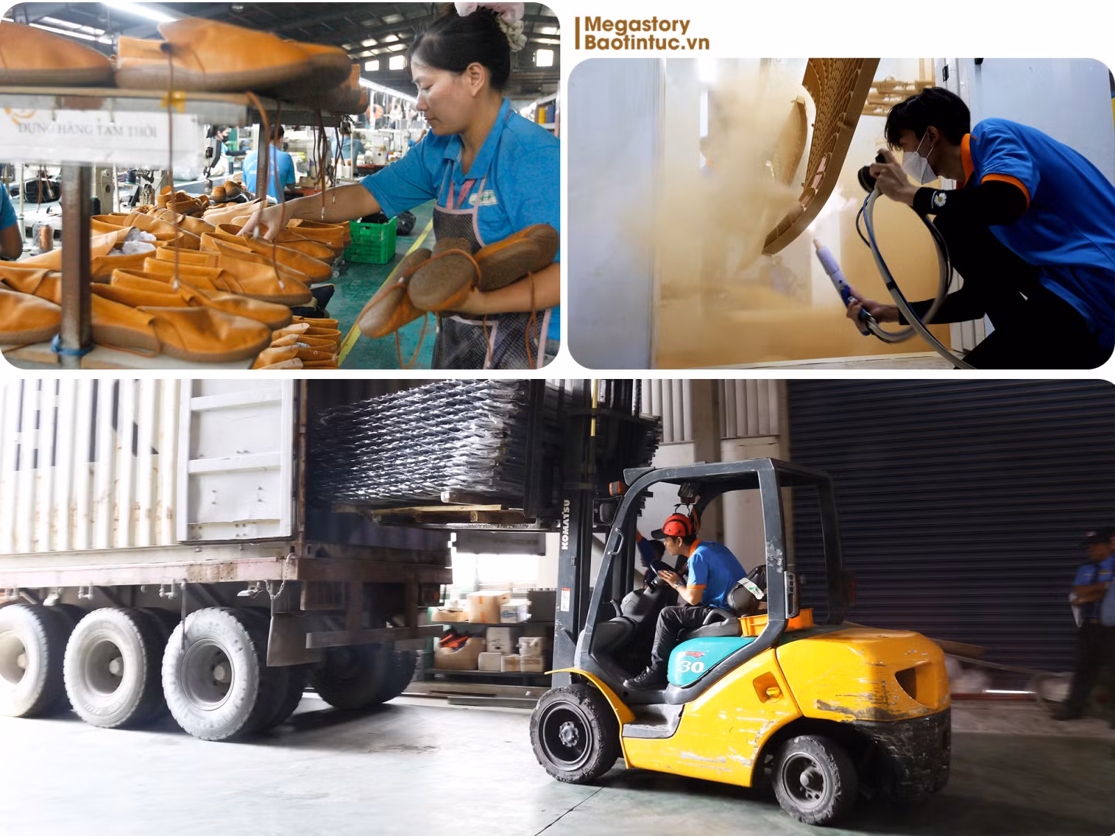 Nhu cầu tuyển dụng lớn ở cả nhóm ngành truyền thống và cả nhóm ngành mới như dệt may, da giày, chế biến gỗ, cơ khí chính xác, logistics công nghệ cao.