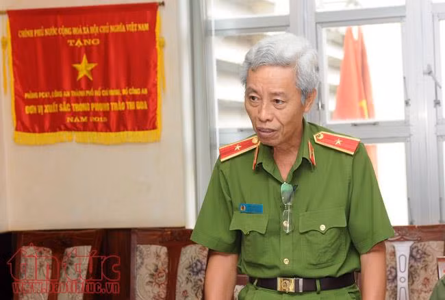 Triệt phá 2 chuyên án lớn, Phòng Cảnh sát điều tra tội phạm về ma tuý được khen thưởng ảnh 2