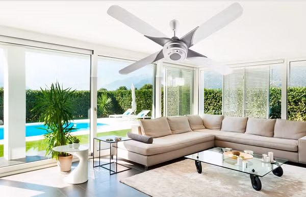 Kinh nghiệm mua quạt trần tiết kiệm điện năng ảnh 2
