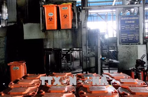 Nhiều chính sách ưu đãi thu hút doanh nghiệp đầu tư vào lĩnh vực môi trường ảnh 1