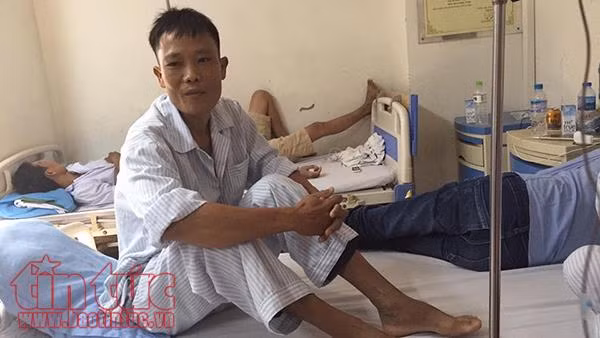 Bệnh di truyền tan máu bẩm sinh nhưng nhiều người vẫn chưa hay biết ảnh 1