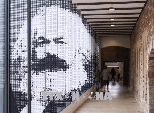 Tư tưởng lỗi lạc của Karl Marx sống mãi ảnh 1