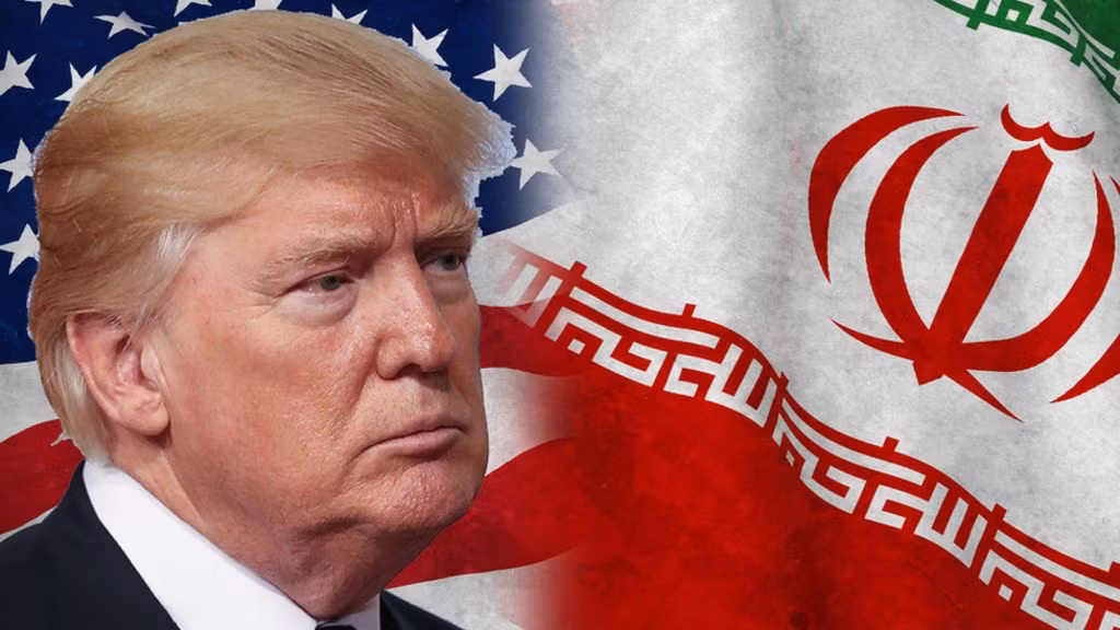 Tổng thống Trump chính thức tuyên bố rút Mỹ khỏi thỏa thuận hạt nhân Iran ảnh 1