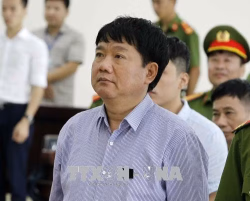 Xét xử phúc thẩm vụ án Trịnh Xuân Thanh, Đinh La Thăng và đồng phạm tại PVC ảnh 3