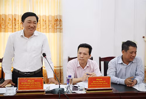 Vốn chính sách đến với đồng bào huyện vùng cao biên giới Mường Tè ảnh 1