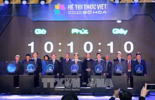 Thành lập Ban Chỉ đạo Đề án phát triển Hệ tri thức Việt số hóa ảnh 1