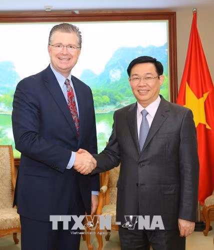 Thúc đẩy hợp tác đầu tư giữa Việt Nam và Brazil, Hoa Kỳ ảnh 2