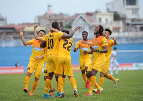 V.League 2018: Hải Phòng giành 3 điểm trên sân nhà ảnh 1