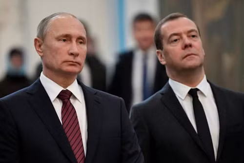 Thủ tướng mới của Nga sẽ lộ diện sau lễ tuyên thệ của ông Putin ảnh 1
