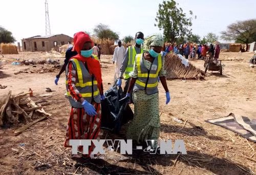 Nigeria: Số người thiệt mạng trong vụ tấn công đẫm máu ở Kaduna tiếp tục tăng ảnh 1
