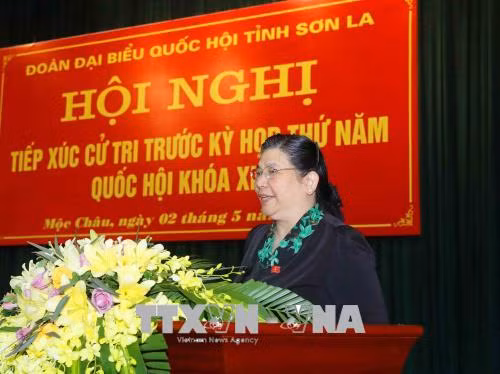 Mộc Châu cần tiếp tục lựa chọn những cây, con chủ lực để đưa vào sản xuất ảnh 1