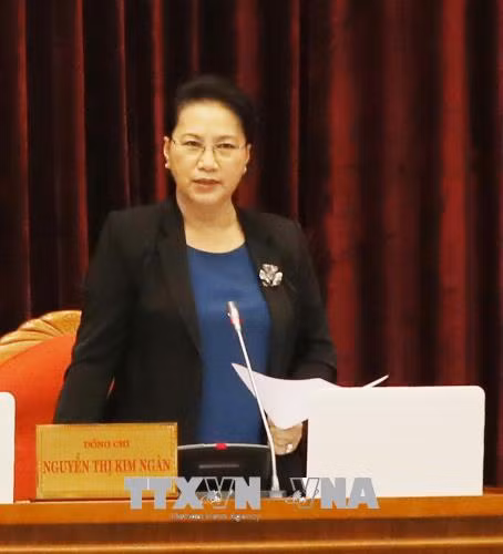 Hội nghị Trung ương 7 thảo luận Đề án Cải cách chính sách tiền lương ảnh 3
