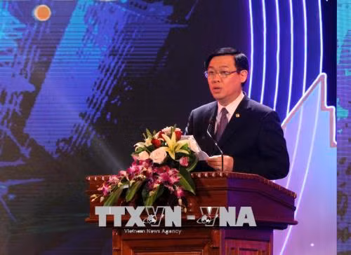 Khai mạc Liên hoan Phát thanh toàn quốc lần thứ XIII năm 2018 ảnh 1