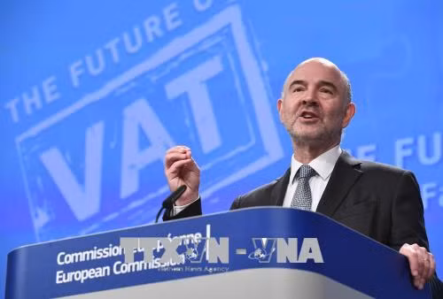 EU: Chính sách bảo hộ thương mại đe dọa sự tăng trưởng kinh tế Eurozone ảnh 1