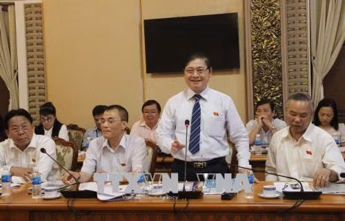 Thành phố Hồ Chí Minh đi đầu trong quản lý và xử lý chất thải ảnh 1