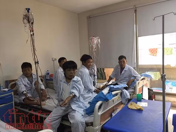 Bệnh di truyền tan máu bẩm sinh nhưng nhiều người vẫn chưa hay biết ảnh 2