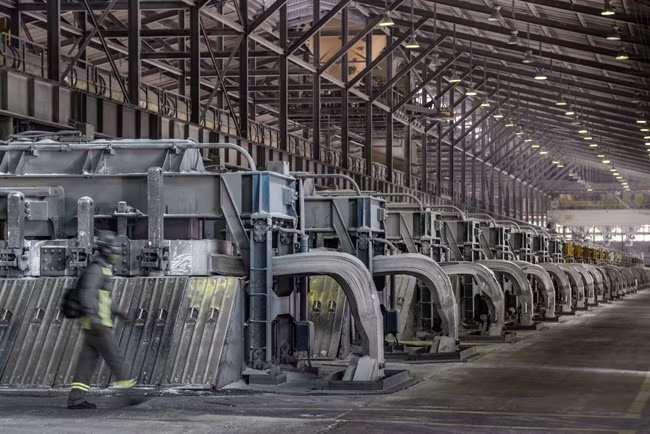 Brazil cáo buộc bị Mỹ 'chèn ép' trong thỏa thuận áp thuế nhôm, thép ảnh 1