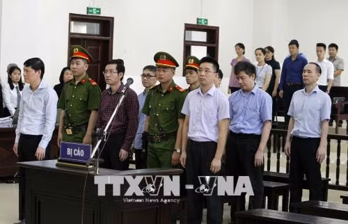 Xét xử phúc thẩm vụ án Trịnh Xuân Thanh, Đinh La Thăng và đồng phạm tại PVC ảnh 4