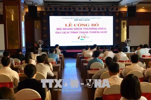Công bố Bộ nhận diện du lịch Thừa Thiên - Huế ảnh 1