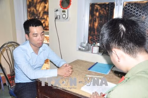 Phát hiện đối tượng tuyên truyền 'Hội thánh của Đức Chúa trời mẹ' trái phép ở Yên Bái ảnh 2