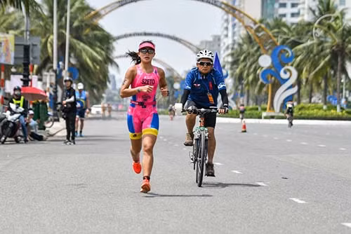 Techcombank Ironman 70.3 Việt Nam thu hút hơn 1.600 vận động viên tham gia ảnh 1