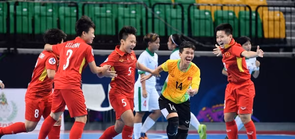 Việt Nam giành quyền vào bán kết Giải vô địch Futsal nữ châu Á, gặp đối thủ mạnh ảnh 1