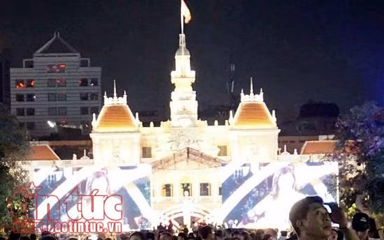 TP Hồ Chí Minh sẽ nâng cấp, cải tạo trụ sở UBND hiện hữu thay vì xây mới ảnh 1