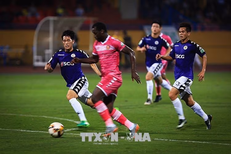 V.League 2018: 'Tâm bão' ở nhóm đầu ảnh 1