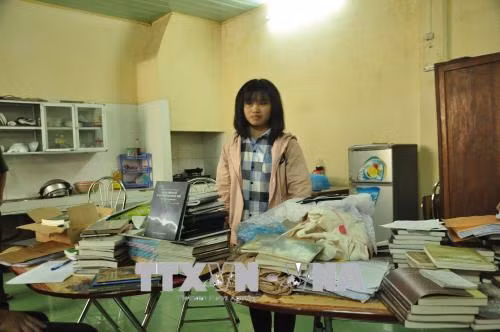 Phát hiện đối tượng tuyên truyền 'Hội thánh của Đức Chúa trời mẹ' trái phép ở Yên Bái ảnh 1