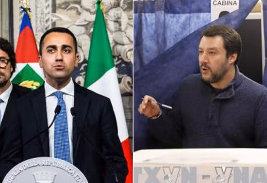 Nỗ lực cuối cùng thành lập chính phủ liên minh ở Italy ảnh 1