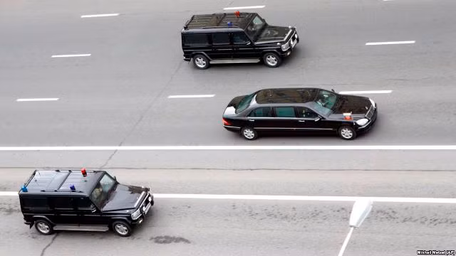 Có gì khác biệt trong lễ nhậm chức lần này của Tổng thống Nga Putin? ảnh 1