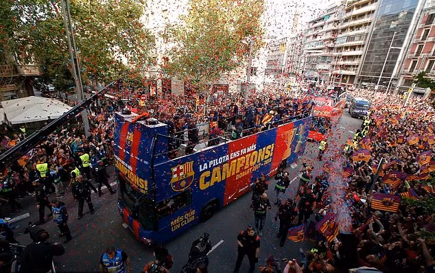 Siêu kinh điển Barcelona - Real Madrid: Trận đấu của niềm kiêu hãnh ảnh 2