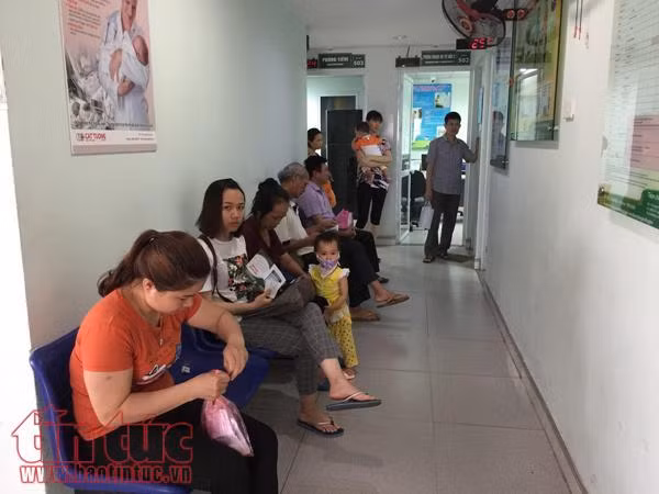 Nhiều dịch bệnh vào mùa, người dân không dám lơ là tiêm phòng ảnh 4