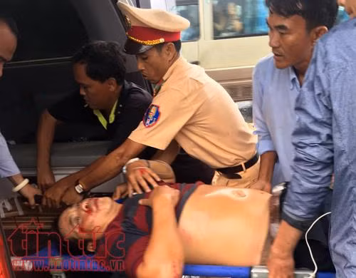 Tai nạn liên hoàn giữa 4 ô tô trên cao tốc, 3 người thương vong ảnh 2