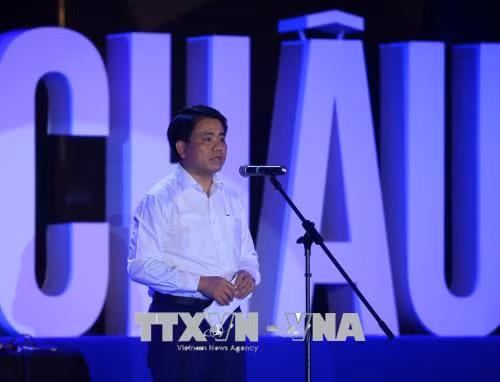 Thúc đẩy giao lưu văn hóa giữa người dân Hà Nội và các nước châu Âu ảnh 1