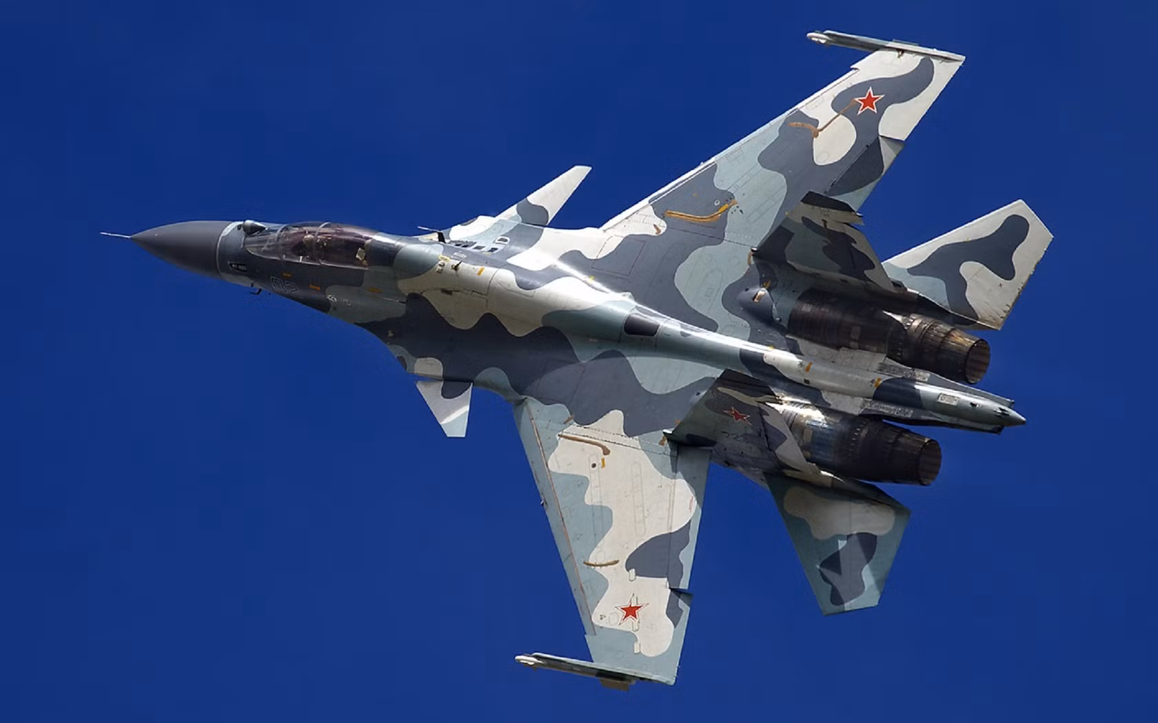 Máy bay chiến đấu SU-30SM của Nga rơi ngoài khơi Syria ảnh 2
