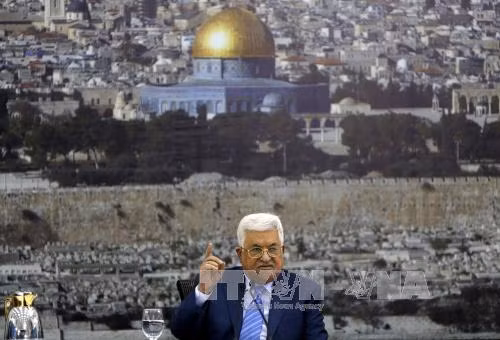 Palestine cân nhắc đình chỉ mọi quan hệ với Israel ảnh 1