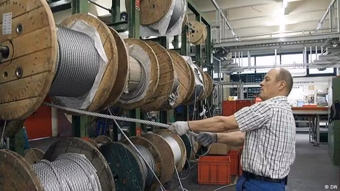 Mỹ áp thuế chống bán phá giá dây thép hợp kim và carbon đối với 5 nước ảnh 1