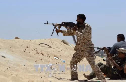 Libya: IS đánh bom liều chết nhằm vào lực lượng của Tướng Haftar ở miền Đông ảnh 1