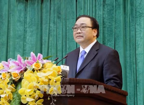 Báo chí, đội ngũ văn nghệ sỹ, trí thức đồng hành với sự nghiệp phát triển Thủ đô ảnh 1
