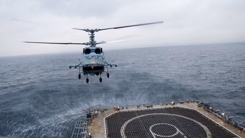 NATO tăng cường hiện diện tại Đại Tây Dương ảnh 1