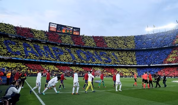 Ronaldo và Messi cùng ghi bàn, ‘Siêu kinh điển’ vẫn bất phân thắng bại ảnh 1