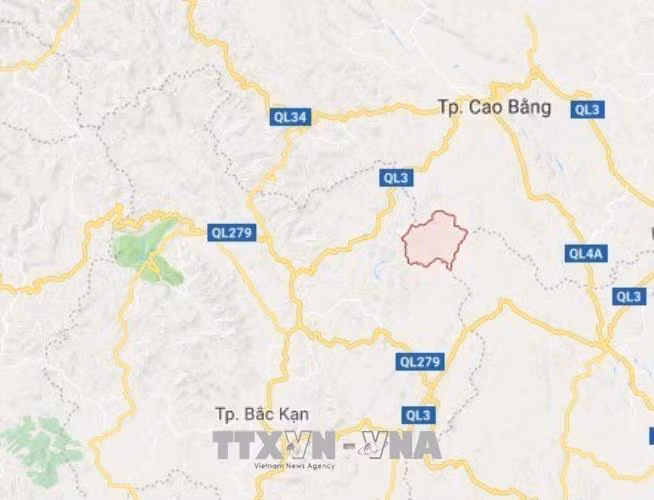 Cao Bằng: Bắt khẩn cấp nghi phạm sát hại 4 người ảnh 1