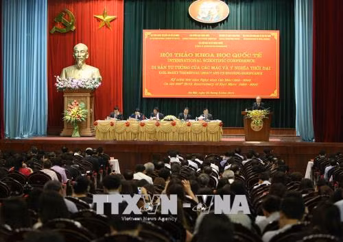 Giá trị trường tồn của Chủ nghĩa Mác đối với cách mạng thế giới và Việt Nam ảnh 2