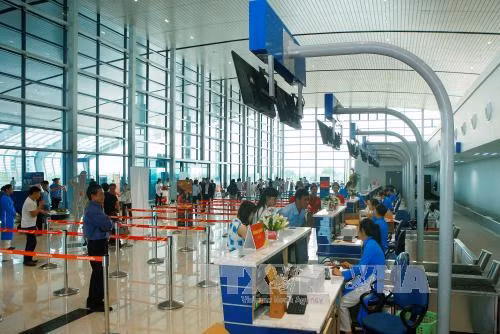 Nữ hành khách Trung Quốc dọa có bom tại sân bay Cát Bi ảnh 1
